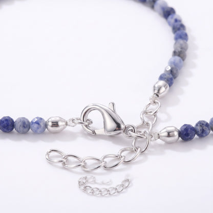 Sodalite Bead Bracelet, photo 2